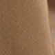 Anewsta Calça reta casual de cintura alta, cor sólida