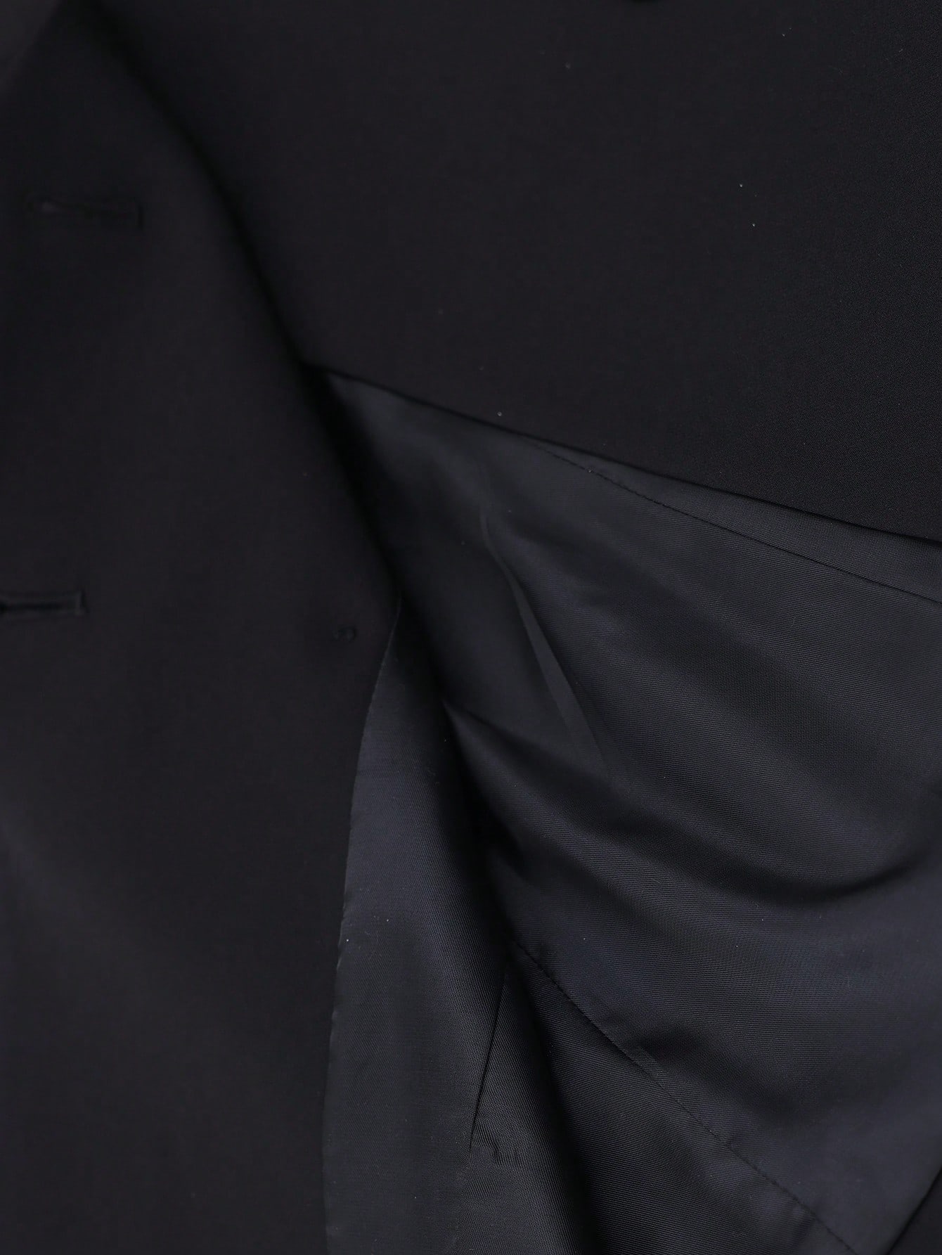Aveloria Modichic Blazer Dupla-Amarração Respirável de Tecido Splice de Organza para Negócios e Transporte Versátil e Elegante de Alta Classe para Mulheres