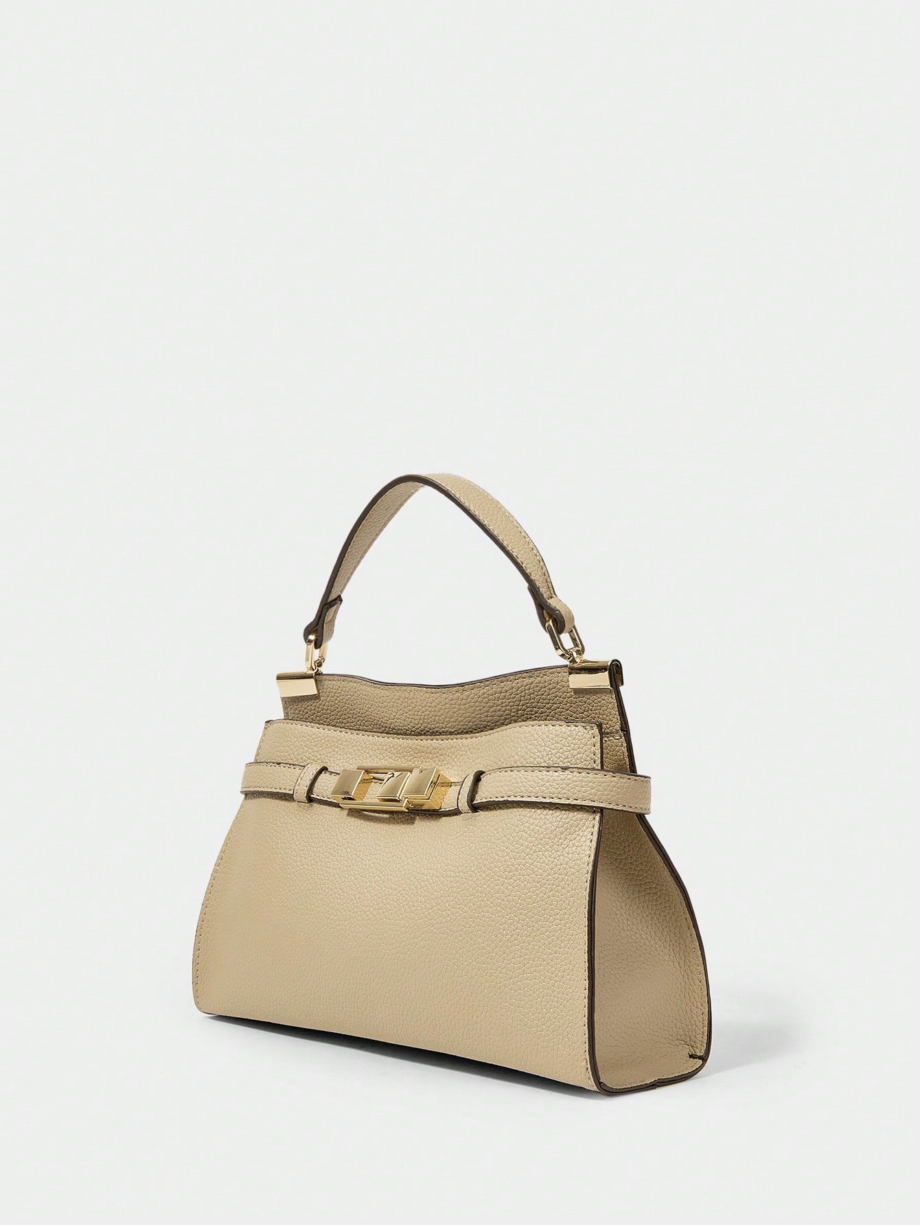 SHECARRY Bolsa de Ombro e Bolsa Feminina Versátil e Minimalista na Moda