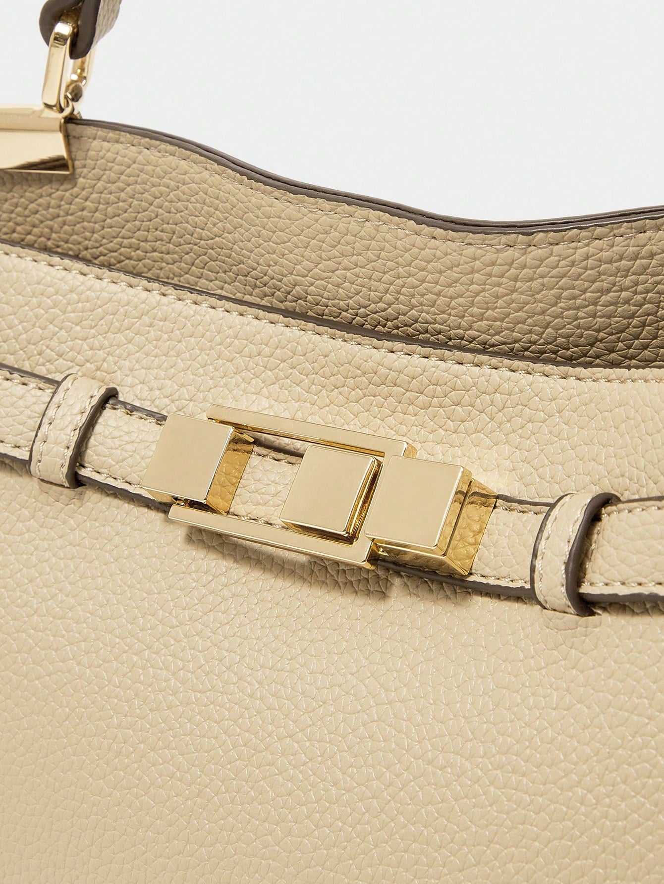 SHECARRY Bolsa de Ombro e Bolsa Feminina Versátil e Minimalista na Moda