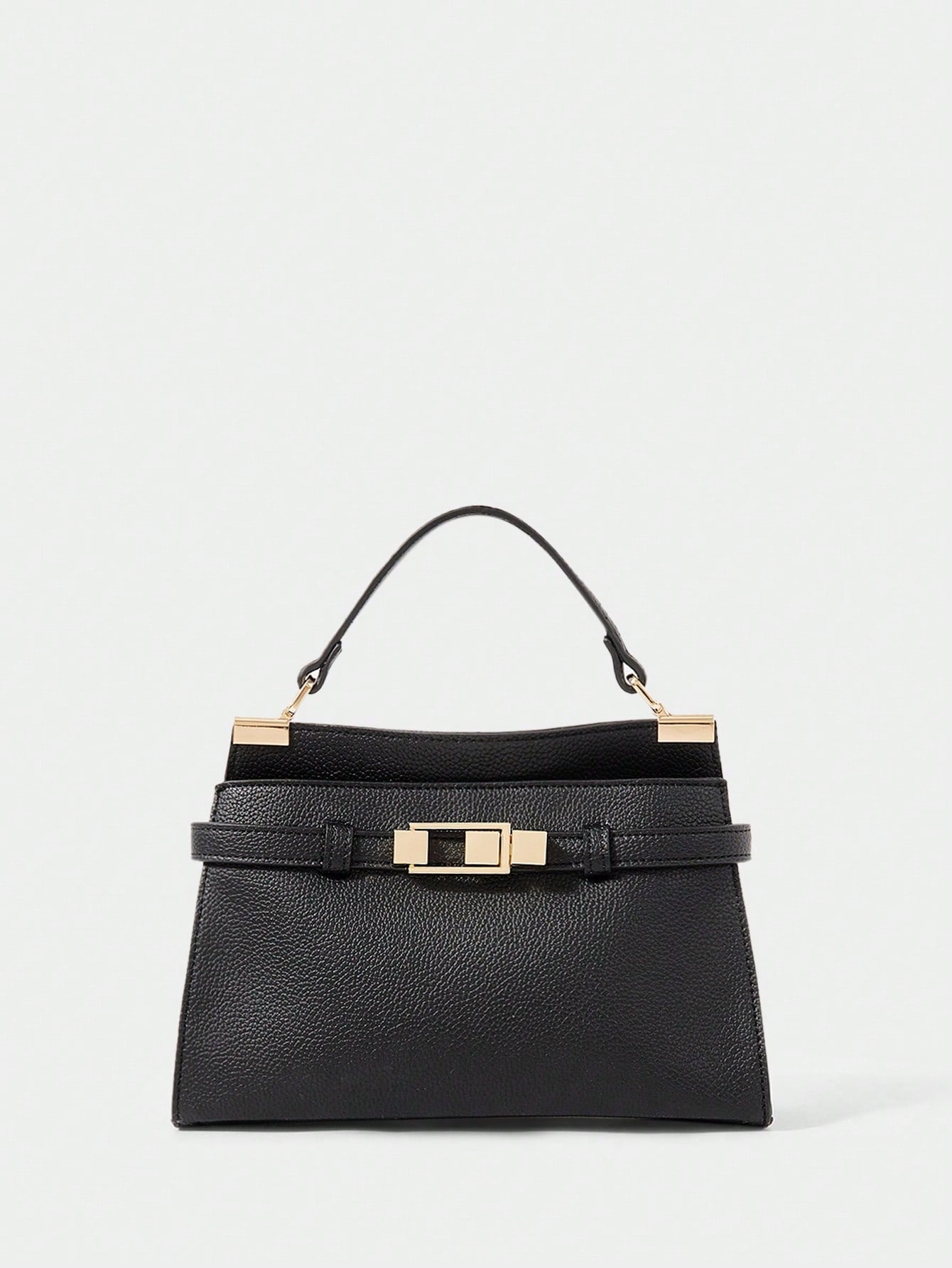 SHECARRY Bolsa de Ombro e Bolsa Feminina Versátil e Minimalista na Moda