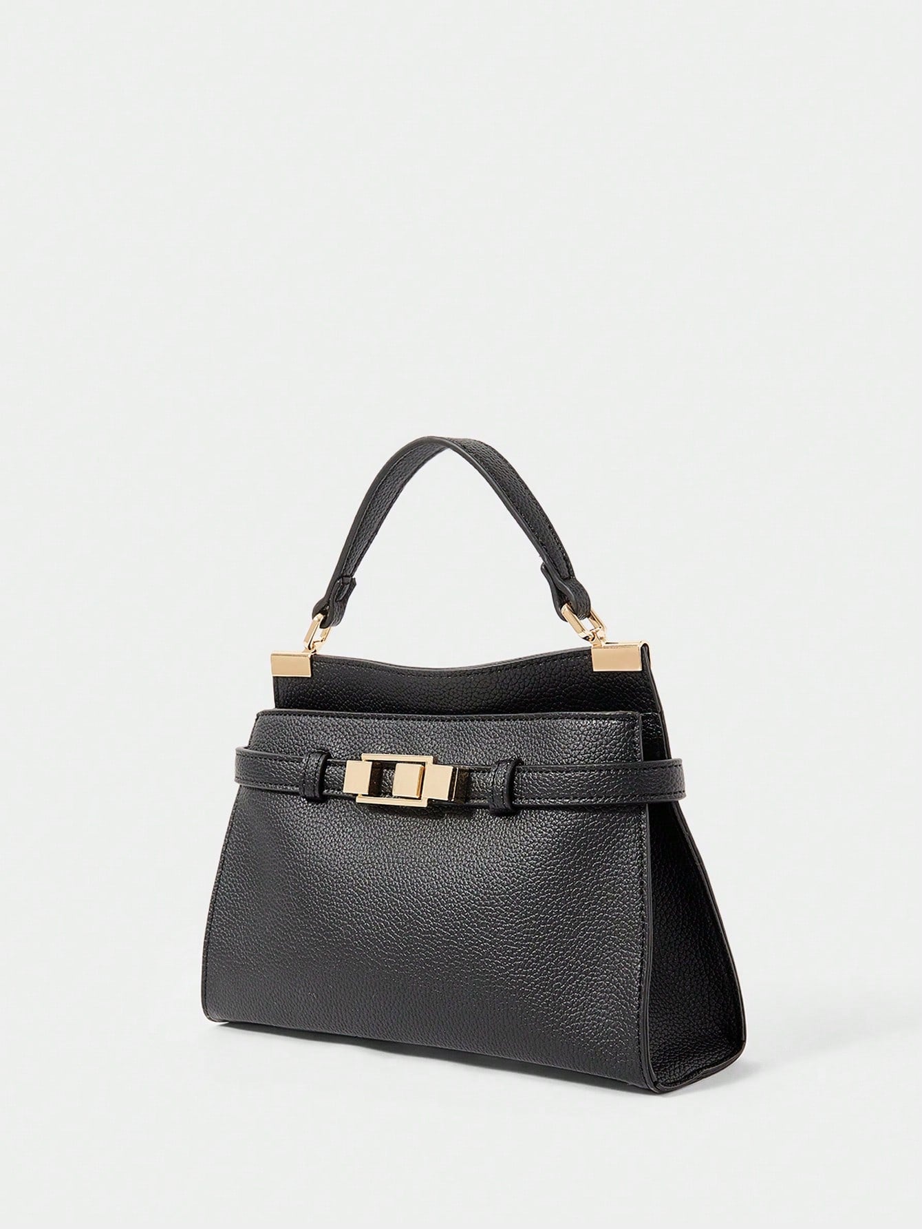 SHECARRY Bolsa de Ombro e Bolsa Feminina Versátil e Minimalista na Moda
