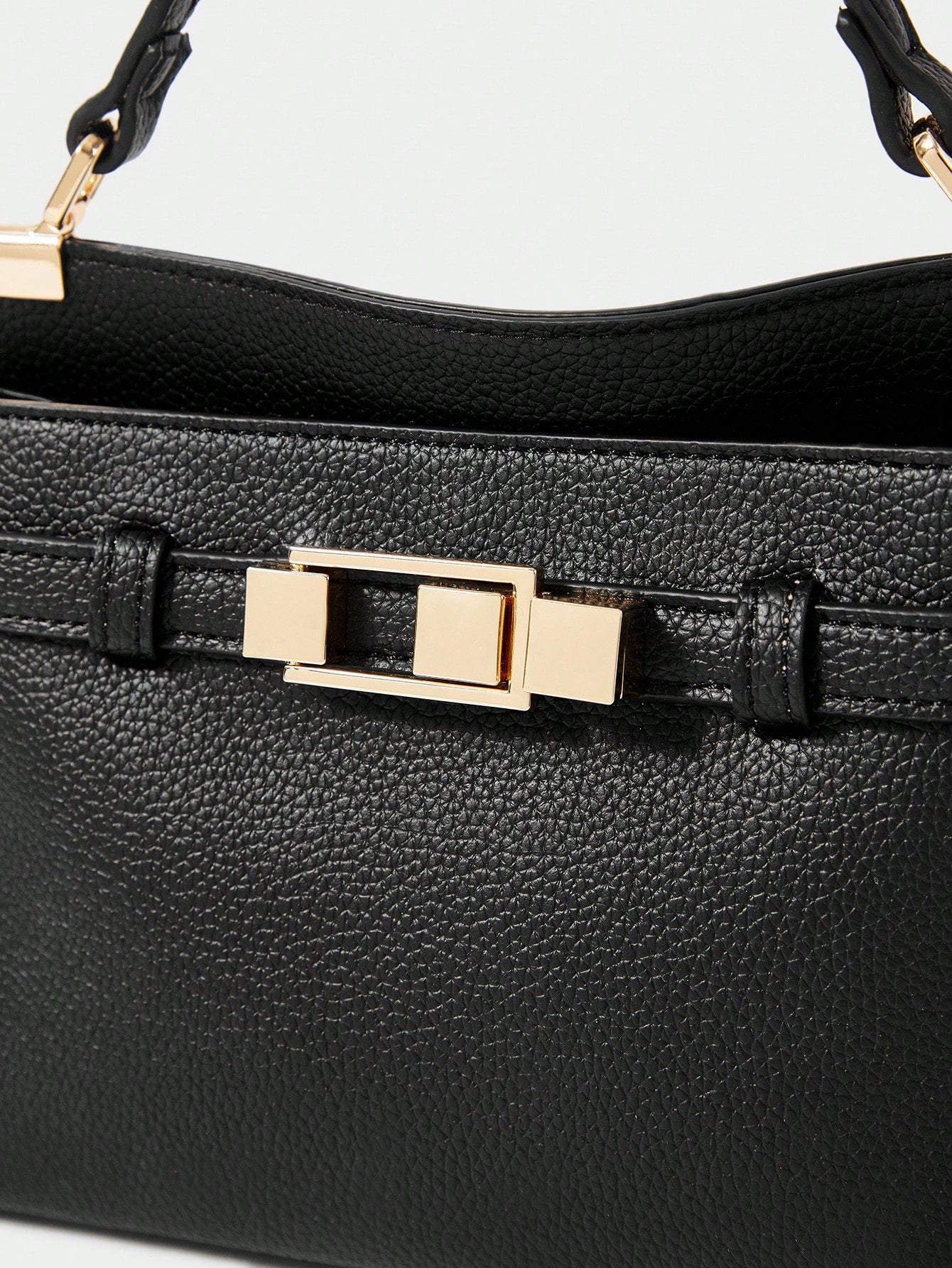 SHECARRY Bolsa de Ombro e Bolsa Feminina Versátil e Minimalista na Moda