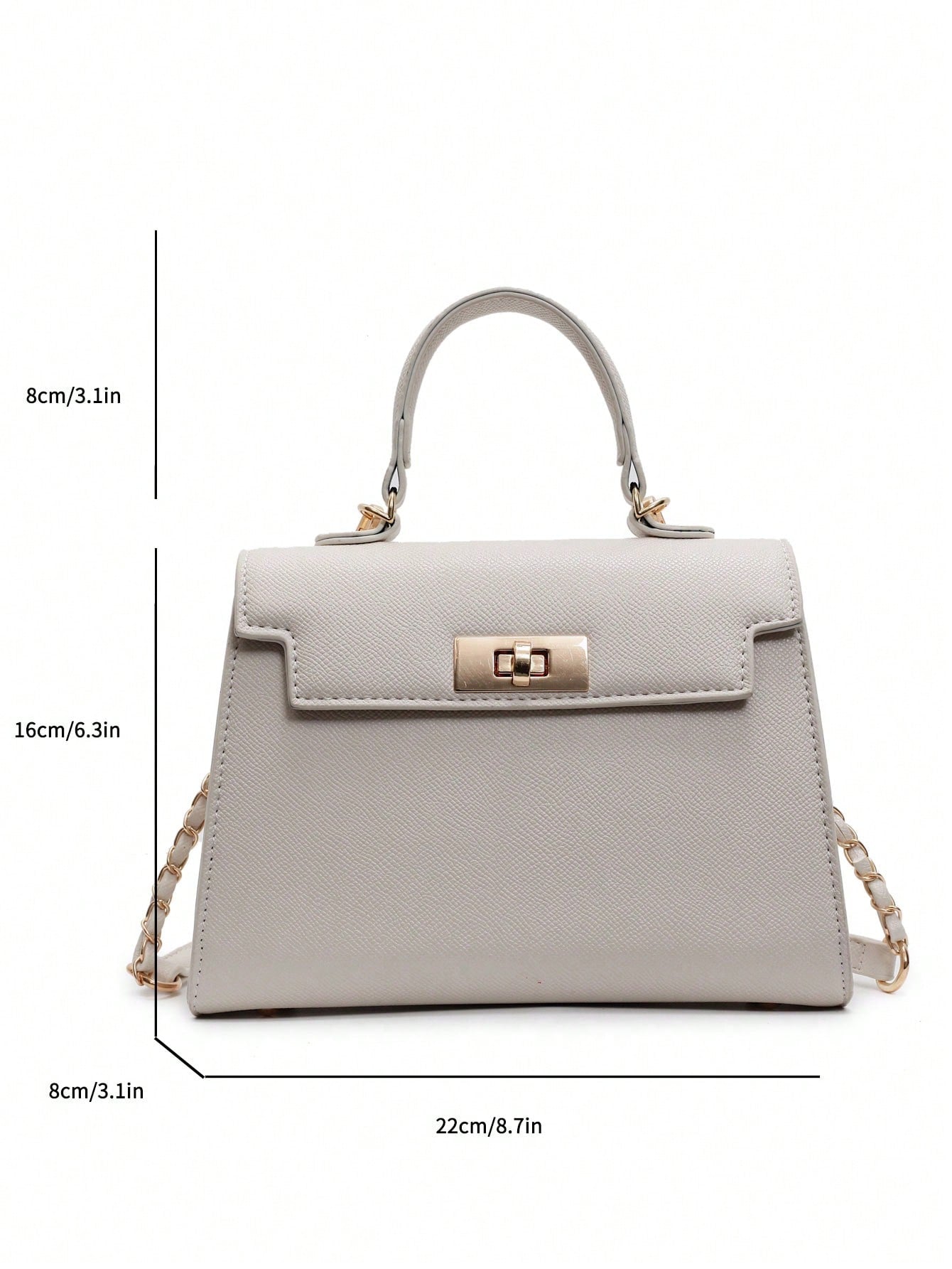 Nova Bolsa Feminina Padrão Crocodilo Brilhante, Grande Capacidade, Moda e Elegante, Acompanha Lenço Estiloso, Pode Ser Usada Como Bolsa de Ombro, Preta