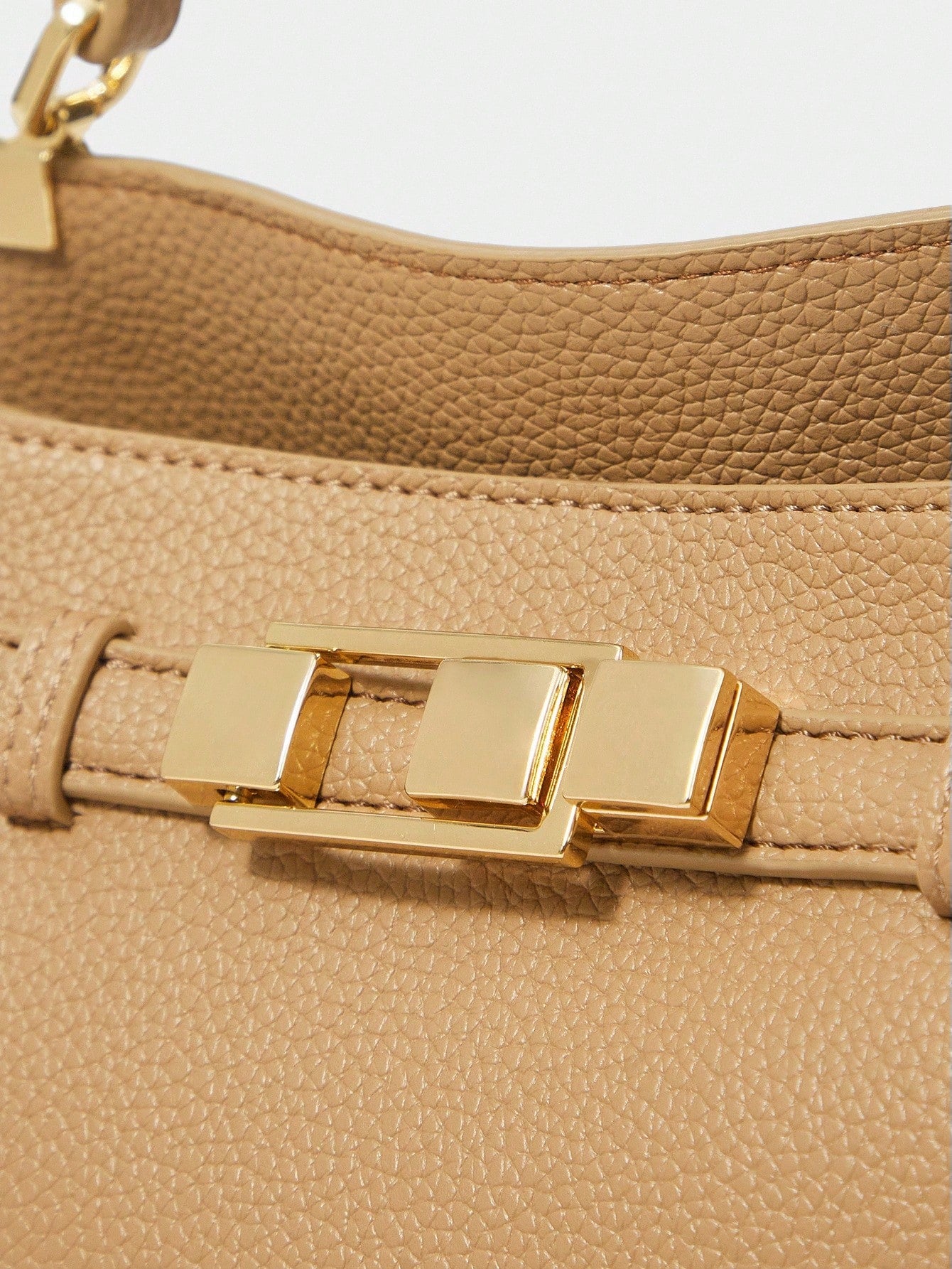SHECARRY Bolsa de Ombro e Bolsa Feminina Versátil e Minimalista na Moda