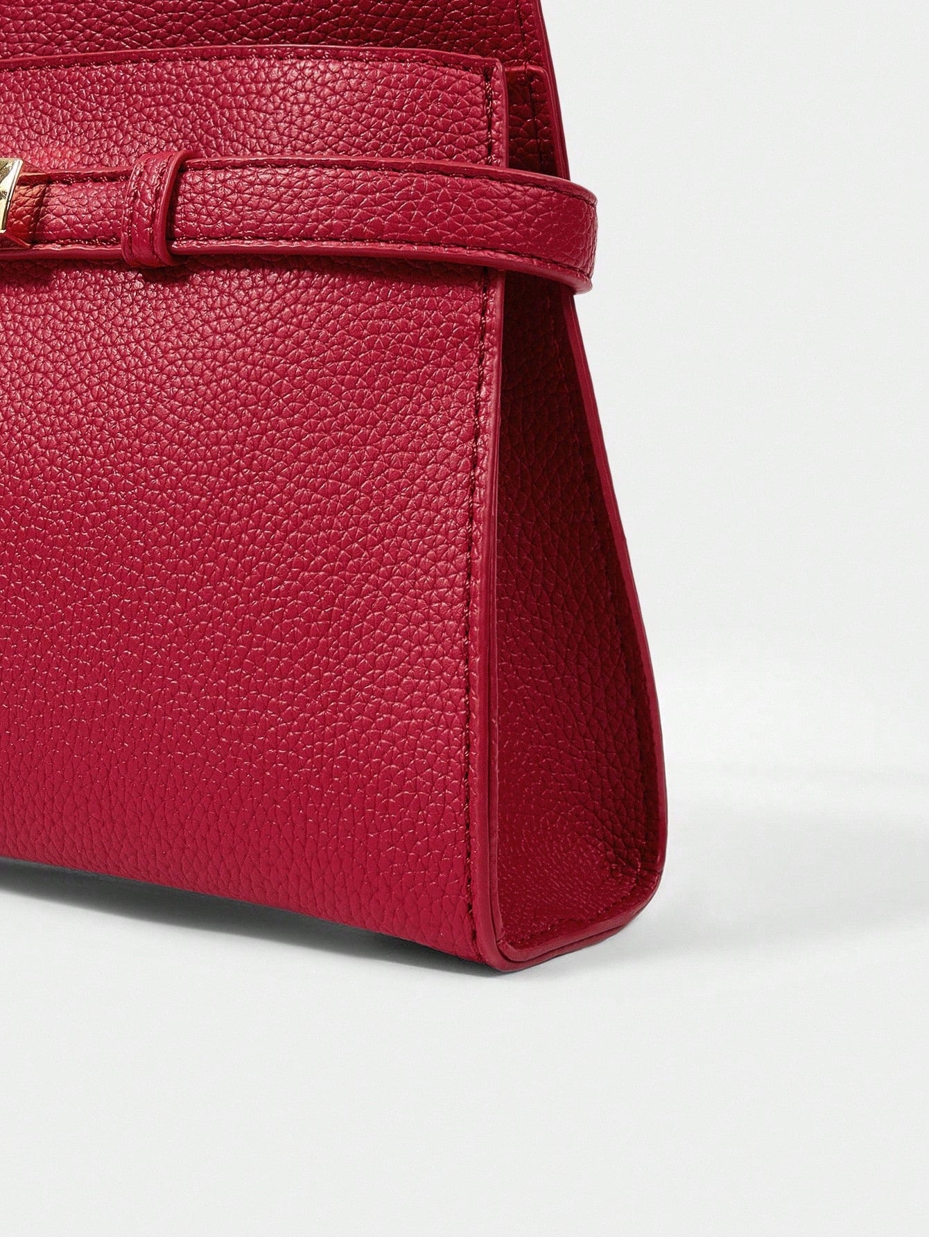 SHECARRY Bolsa de Ombro e Bolsa Feminina Versátil e Minimalista na Moda